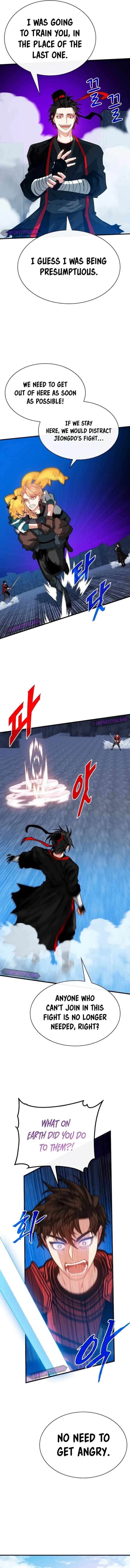 SSS-Class Gacha Hunter Chapter 121 5